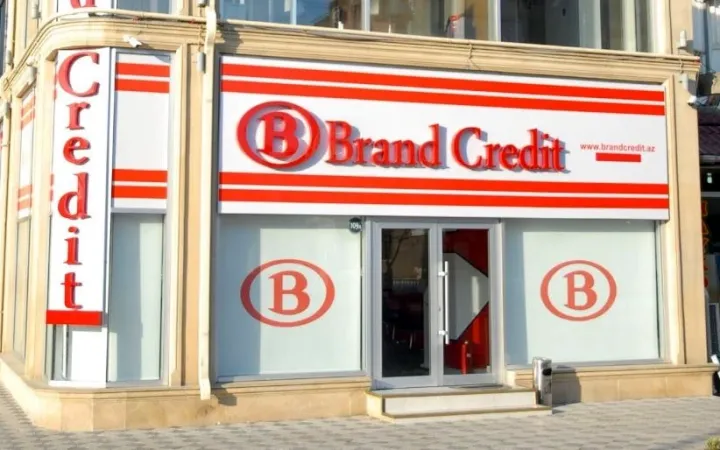 "BRAND CREDİT" BOKT maliyyə göstəricilərini açıqladı